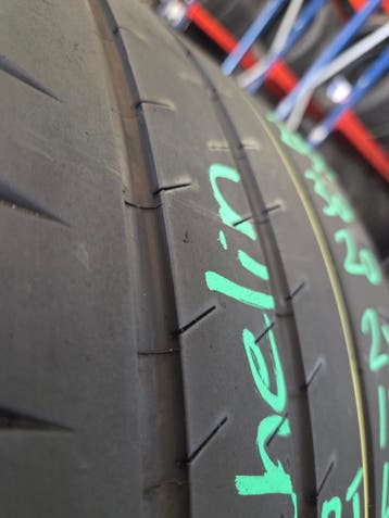 245/35/20 295/30/20 N1 MICHELIN ZOMERBANDEN 5,8/5MM PROFIEL, Auto-onderdelen, Banden en Velgen, Ophalen, Band(en), Personenwagen