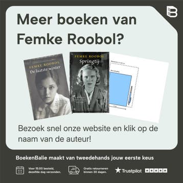 De laatste winter 9789024566532 Femke Roobol, Verzenden, Gelezen, Femke Roobol
