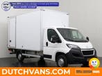Peugeot Boxer Laadklep 2.2BlueHDi | wit, Euro 6, Wit, Nieuw, Lease