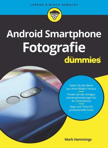 9783527719860 Fur Dummies- Android Smartphone Fotografie ..., Verzenden, Zo goed als nieuw, Mark Hemmings