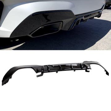 340i Design Competition Look Diffuser BMW G20 G21 B2431, Nieuw