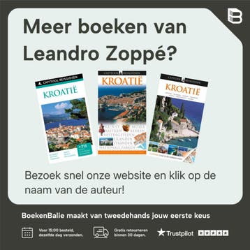 CROATIA (E/W, 2005) - Leandro Zoppé 9781405307765, Verzenden, Gelezen, Leandro Zoppé