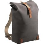 BROOKS rugtas Pickwick S grijs brown, Fietsen en Brommers, Ophalen of Verzenden, Nieuw, Overige merken