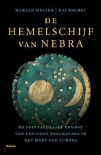 De hemelschijf van Nebra 9789460039317 Kai Michel, Verzenden, Gelezen, Kai Michel