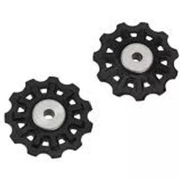 Sunrace Derailleurwielset - 11T - Duurzaam composiet - Zw..., Ophalen of Verzenden, Nieuw, Derailleur of Ketting