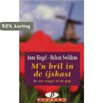 BRIL IN IJSKAST/VINGER IN PAP (PANDORA) 9789025456412, Boeken, Verzenden, Gelezen, A. Biegel