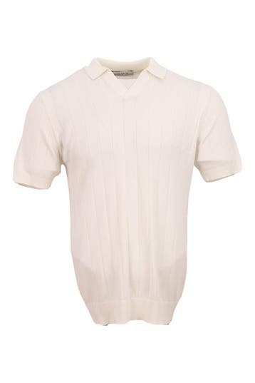 Vesper Polo in maat S Wit, Verzenden, Gedragen, Wit, Vesper