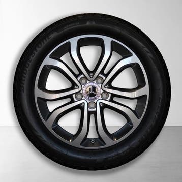 Mercedes C Klasse W205 Avantgarde 17 inch originele velgen A, Auto-onderdelen, Ophalen of Verzenden, Nieuw
