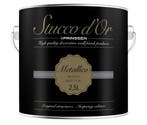 Stucco dOr Metallico 1 liter, Ophalen of Verzenden, Nieuw