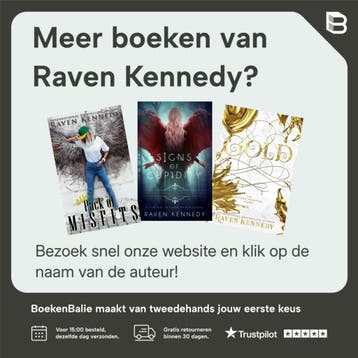 Goldfinch / The plated prisoner / 6 - Raven Kennedy, Verzenden, Gelezen, Raven Kennedy