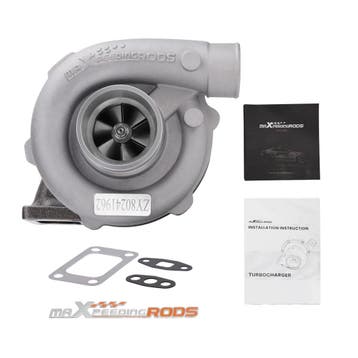 Universele T3 T4 T04E turbo 400pk A/R .57 voor 4/6-cilind..., Verzenden, Nieuw, Universele onderdelen