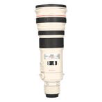 Canon EF 500mm F/4 L IS USM met garantie, Ophalen of Verzenden, Gebruikt