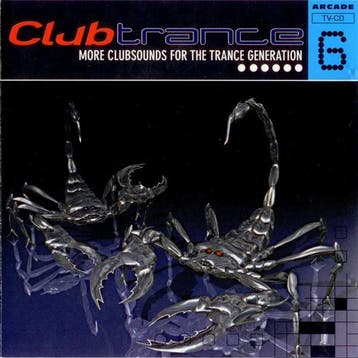 cd - Various - Clubtrance 6, Verzenden, Zo goed als nieuw