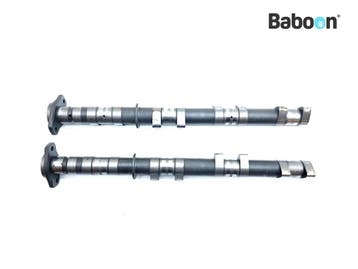 Nokkenas Yamaha FJR 1300 2001-2002 (FJR1300 5JW), Motoren, Verzenden, Gebruikt