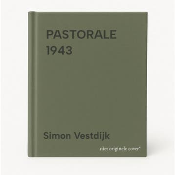 PASTORALE 1943 - Simon Vestdijk 9789038875880, Verzenden, Gelezen, Simon Vestdijk