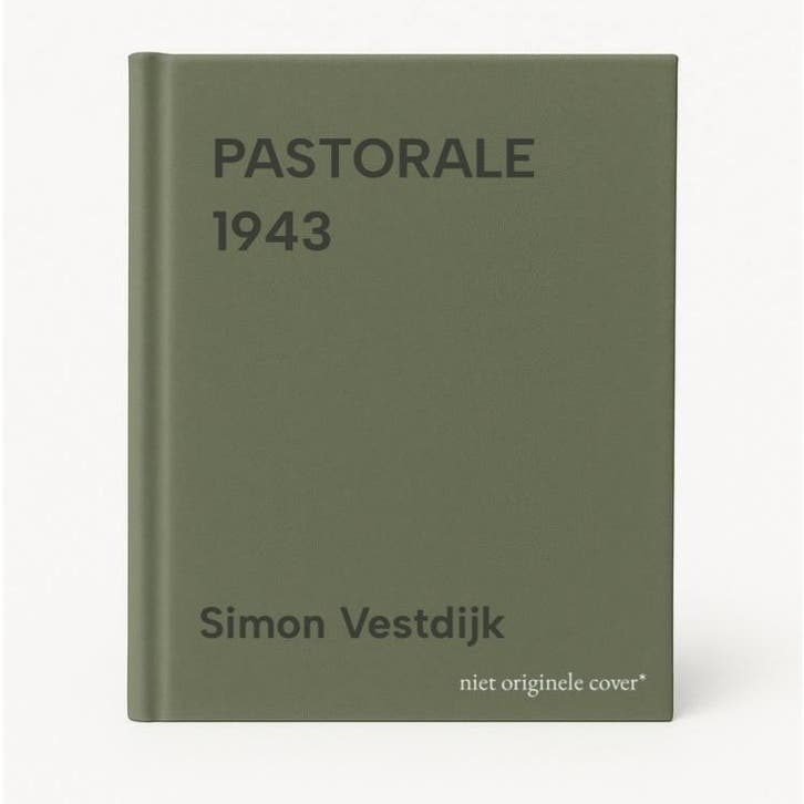 PASTORALE 1943 - Simon Vestdijk 9789038875880, Boeken, Romans, Gelezen, Verzenden