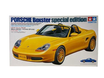Porsche Boxster Special Edition, Verzenden, Nieuw