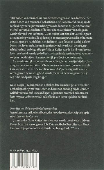 Het doden van een mens 9789025327637 Guus Kuijer, Verzenden, Gelezen, Guus Kuijer