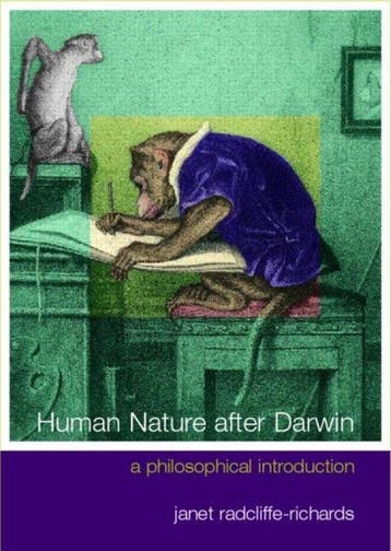 Human Nature After Darwin - Janet Radcliffe Richards, Boeken, Verzenden, Gelezen, Janet Radcliffe Richards