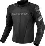 SHIMA Solid 2.0 Waterproof Zwart Textiele Motorjas, Motoren, Kleding | Motorkleding, Nieuw met kaartje, Jas | textiel, SHIMA, Heren
