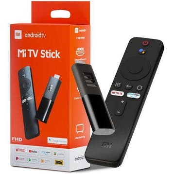 Xiaomi Mi TV Stick Full HD Android HDMI, Verzenden, Zo goed als nieuw