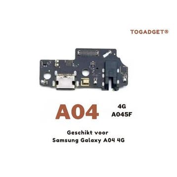 Samsung Galaxy A04 4G Dock Connector A045F, Verzenden, Nieuw