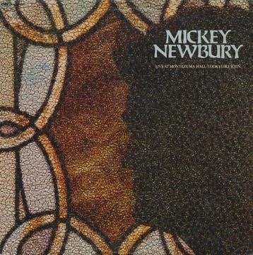Mickey Newbury - Live At Montezuma Hall / Looks Like Rain, Ophalen of Verzenden, Gebruikt