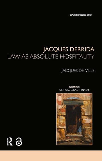 9780415612791 Jacques Derrida Jacques De Ville, Boeken, Verzenden, Nieuw, Jacques De Ville