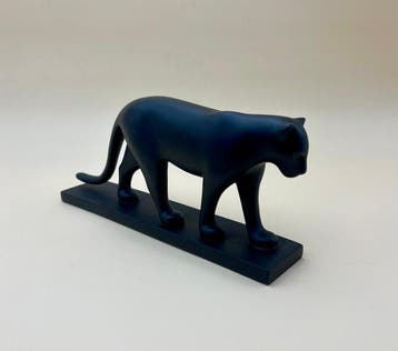 Parastone - Daprès François Pompon - sculptuur, ***Panthère