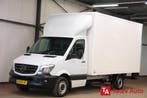 Zakelijke Lease |  Mercedes-Benz Sprinter 316 2.2 CDI BAKWAG, Stof, Gebruikt, Euro 6, Wit