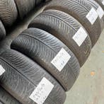 4 x Michelin 245-50-19 Winterbanden 6mm, 19 inch, Band(en), Personenwagen, Gebruikt