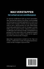 Max Verstappen 9789021343464 James Gray, Verzenden, Zo goed als nieuw, James Gray