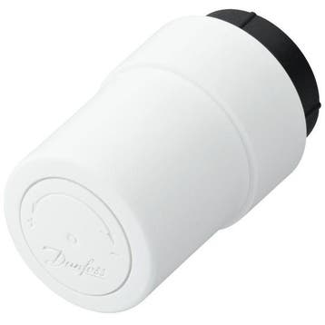 Danfoss handwiel RA click RAL 9016, Verzenden, Nieuw