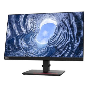 Lenovo ThinkVision T24i-201920x1080 - DP - HDMI - VGA - Zwar, Verzenden, Refurbished