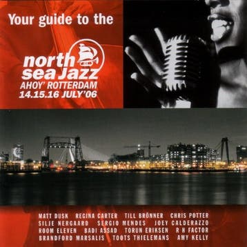 Various - Your Guide To The North Sea Jazz Festival 2006, Ophalen of Verzenden, Gebruikt