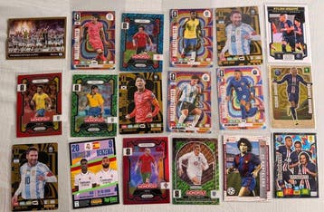 Panini Lionel Messi Limited edition Card - Excellent (EX), Nieuw