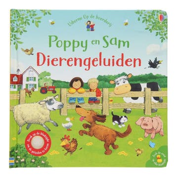 Dierengeluiden / Poppy en Sam - Sam Taplin 9781474962407, Boeken, Verzenden, Gelezen, Sam Taplin