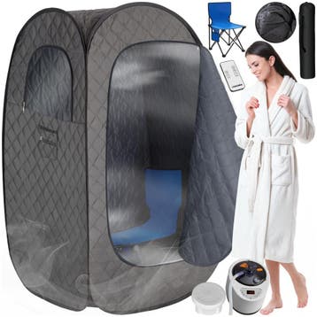 Mobiele stoomsauna ThermaLuxe I, Verzenden, Nieuw