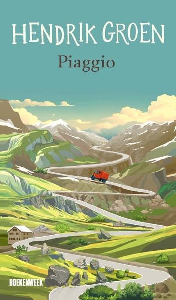 Piaggio 9789465035529, Zo goed als nieuw