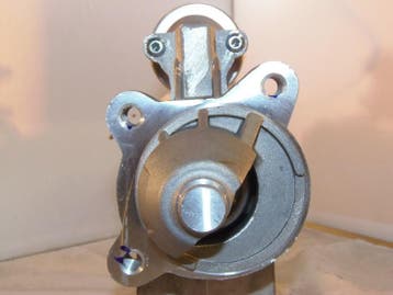 Startmotor 2,0kW Ford 1.8 TDCI nieuw origineel, Auto-onderdelen, Verzenden, Nieuw