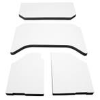 DEI 11-18 Jeep Wrangler JK 4-Door Boom Mat Headliner - 4, Auto-onderdelen, Carrosserie en Plaatwerk, Ophalen of Verzenden, Nieuw
