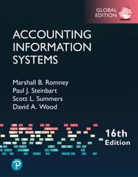 Accounting Information Systems -- Global Edition, Verzenden, Nieuw