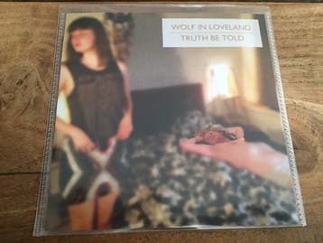 cd promo - Wolf In Loveland - Truth Be Told, Verzenden, Zo goed als nieuw