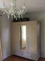 Oude massieve landelijke kasten in uw eigen kleur en stijl, Nieuw