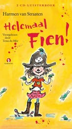 Helemaal Fien! / Fien 9789047606284 Harmen van Straaten, Verzenden, Gelezen, Harmen van Straaten