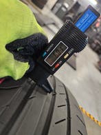 225/40/18 88Y*RSC CONTINENTAL ZOMERBANDEN 6MM PROFIEL 2X, Ophalen, 18 inch, Gebruikt, Band(en)