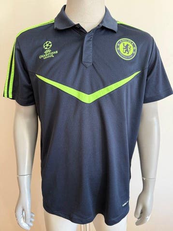 Chelsea - Engelse voetbalcompetitie - 2010 - Voetbalshirt, Nieuw