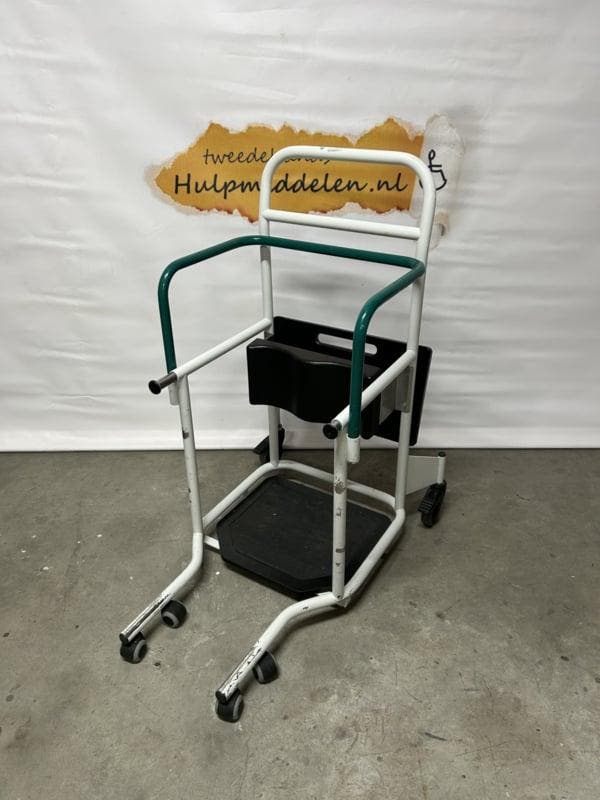 Opstahulp United Care Bea Groen met Kniesteun, Diversen, Verpleegmiddelen, Gebruikt, Ophalen of Verzenden