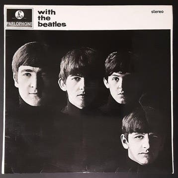 Beatles - With The Beatles (UK) - JOBETE Misprint! VERY, Nieuw in verpakking