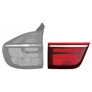 BMW X5 E70 2010-2013 Achterlicht Links Binnen (Achterlampen), Verzenden, Nieuw